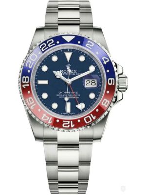 Rolex GMT Master II ( GMT NOT WORKING) Watch