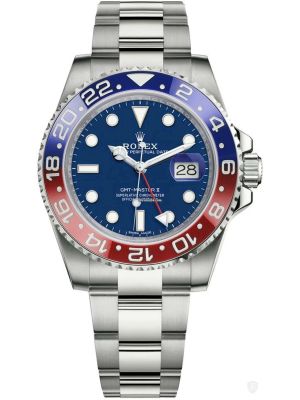 Rolex GMT Master II  Pepsi Bezel Blue Dial  Pakistan,