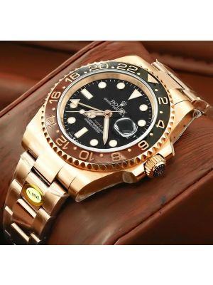 Rolex GMT Master ii Root Beer 