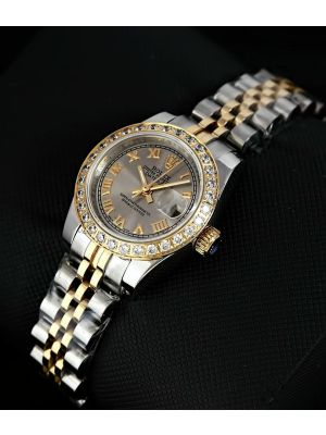 Rolex Lady-Datejust 26 Two Tone Watches in Pakistan