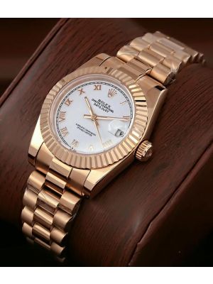 Rolex Lady Datejust Watch