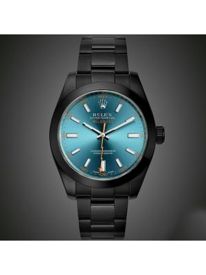 Rolex Milgauss Black Men Watch,