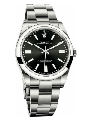 Rolex Oyster Perpetual 41 Swiss Watch