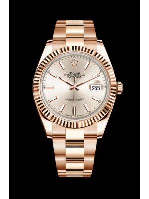 Rolex Oyster Perpetual Datejust 41 Watches