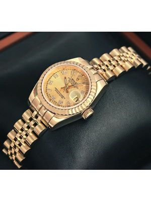 Rolex Oyster Perpetual Datejust Ladies  Watches in Pakistan
