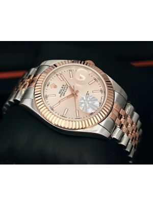 Rolex Oyster Perpetual Datejust Two-Tone Swiss Replica Watches in Lahore