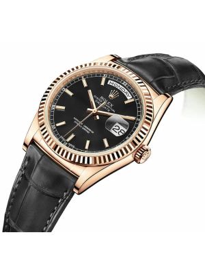 Rolex Oyster Perpetual Day-Date Swiss Watch