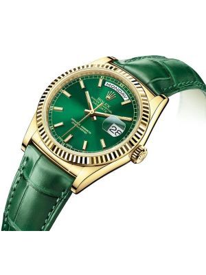 Rolex Oyster Perpetual Day-Date Watch