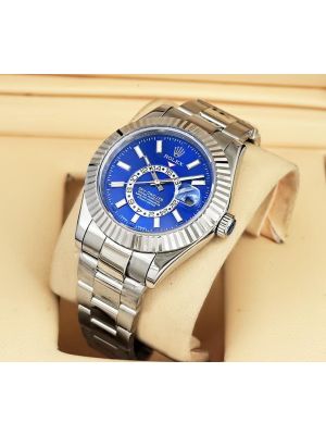 ROLEX Oyster Perpetual Sky-Dweller replica watches in karachi