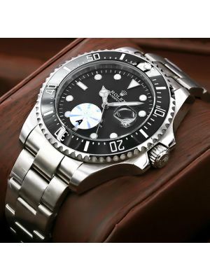 Rolex Sea Dweller Deepsea Watch