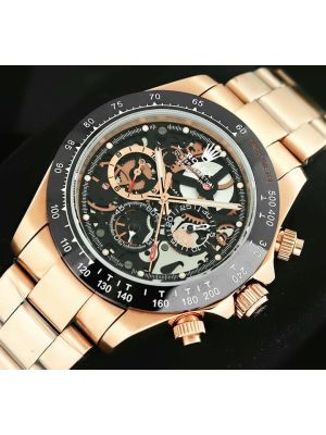 Rolex Skeleton Concept Samuel Eto'o Concept Watch