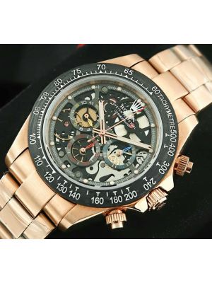 Rolex Skeleton Concept Samuel Eto'o Concept Watch