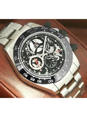 Rolex Skeleton  Samuel Eto'o Concept Watch