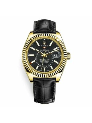 Rolex Sky-Dweller 42mm Mens Watch