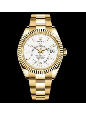 Rolex Sky Dweller Watch