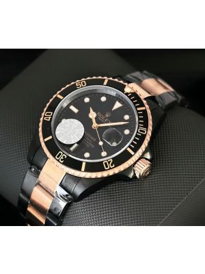Rolex Submariner  2-Tone Black watches prices in Pakistan,