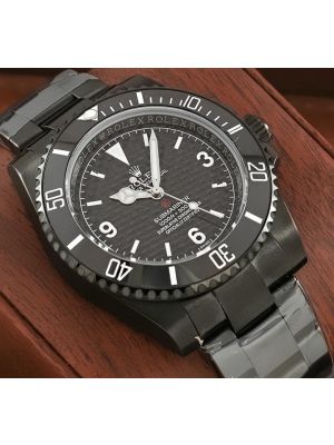 Rolex Submariner Black Watch
