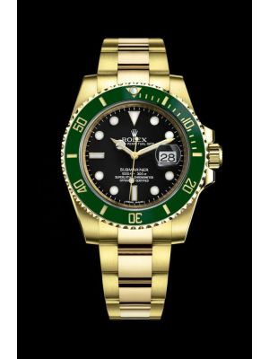 Rolex Submariner Date Watch