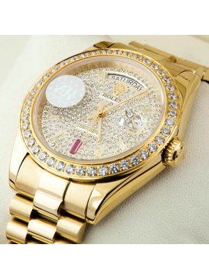 Rolex Day-Date 40 Diamond watches in Pakistan,
