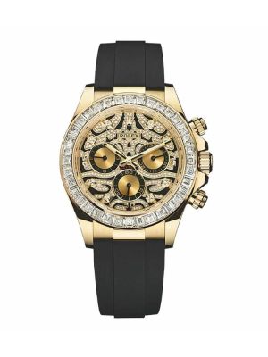 Rolex Daytona - Eye Of The Tiger - 116588TBR Watch