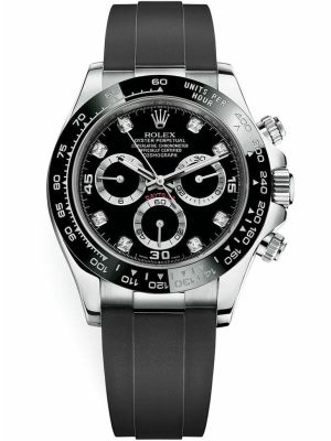 Rolex Cosmograph Daytona 116519LN-Black-G Men's Watch