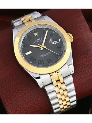 Rolex Datejust  Two Tone Watch