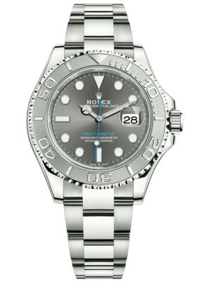 Rolex Yacht-Master 116622 Rhodium Watch
