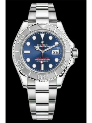 Rolex Yacht-Master Blue Dial Watch