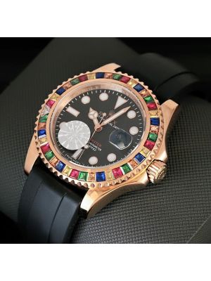 Rolex Yacht-Master With Gem Set Bezel watches in Pakistan,