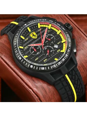 Scuderia Ferrari Men’s Watch