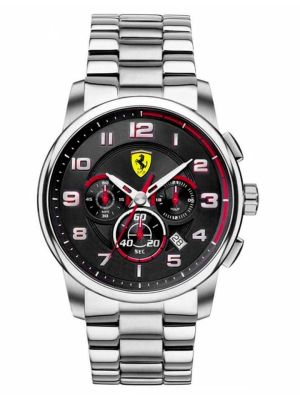 Scuderia Ferrari Heritage Mens Watch