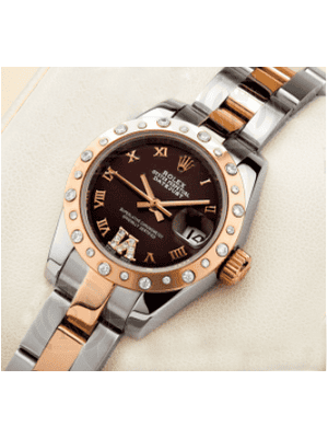 rolex lady-datejust pearlmaster watch