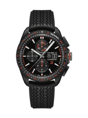 TAG Heuer Carrera Calibre 16 Special Edition Senna  replica Watch