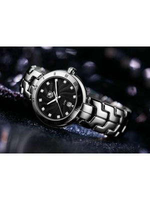 Tag Heuer Link Ladies Black Dial Watch in pakistan