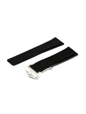 Tag Heuer Black Rubber Strap buy online in pakistan