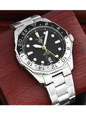 TAG Heuer Aquaracer GMT Watch