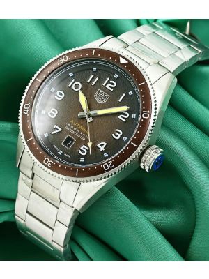 TAG Heuer Autavia Isograph Chronometer Watch