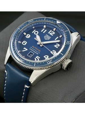 TAG Heuer Autavia Isograph Watch