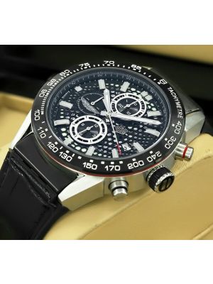 TAG Heuer Carrera Calibre Heuer 02 Blue Watch