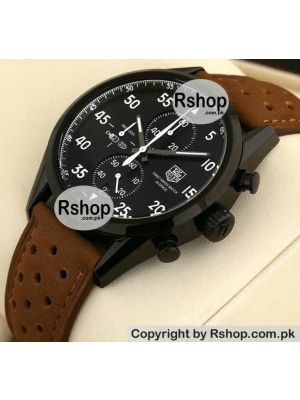 Tag Heuer Carrera 1887 SpaceX replica Watch