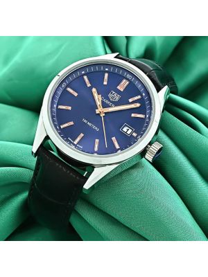 Tag Heuer Carrera Blue Dial Watch