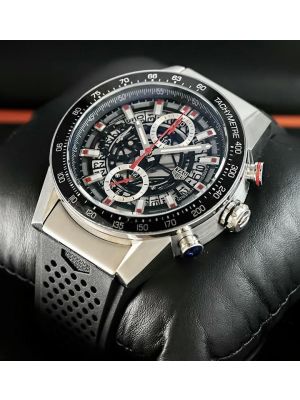 Tag Heuer Carrera Caliber Heuer 01 Skeleton Watches in Lahore, 
