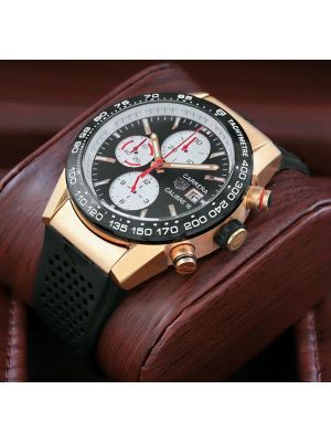 TAG Heuer Carrera Calibre 16 Chronograph Watch