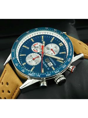 Tag Heuer Carrera Calibre 16 Chronograph Watch