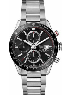 TAG Heuer Carrera Calibre 16 Chronograph Watch