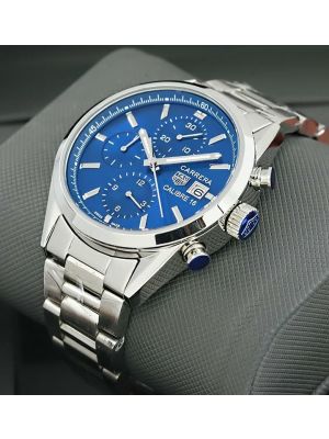 High quality replica TAG Heuer Carrera Calibre 16  Chronograph watches