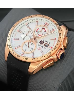 TAG Heuer CARRERA Calibre 16 Chronograph Watch