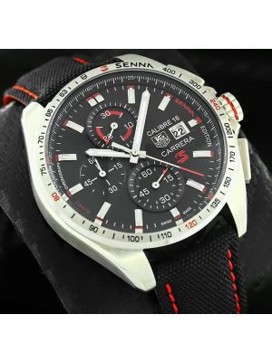 TAG Heuer Carrera Calibre 16 Senna Edition watches prices in Pakistan