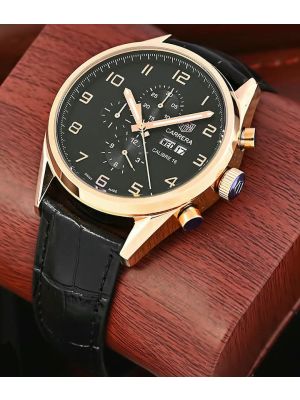 TAG Heuer Carrera Calibre 16 Watch