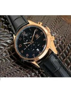 Tag Heuer Carrera Calibre 1887 Chronograph Watch 